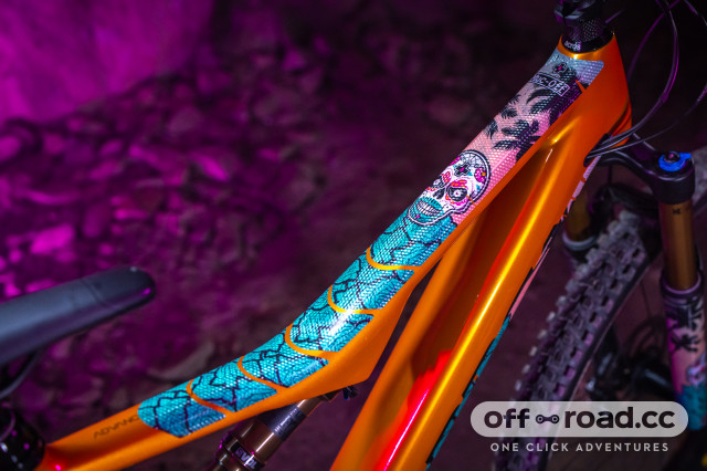 Muc Off introduces frame protection for mountain bikes off road.cc